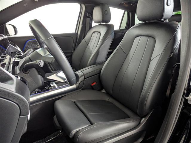 used 2025 Mercedes-Benz GLA 250 car, priced at $40,500