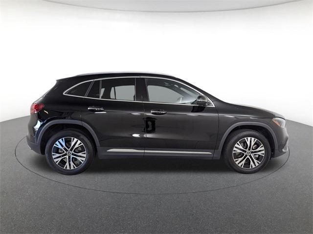 used 2025 Mercedes-Benz GLA 250 car, priced at $40,500