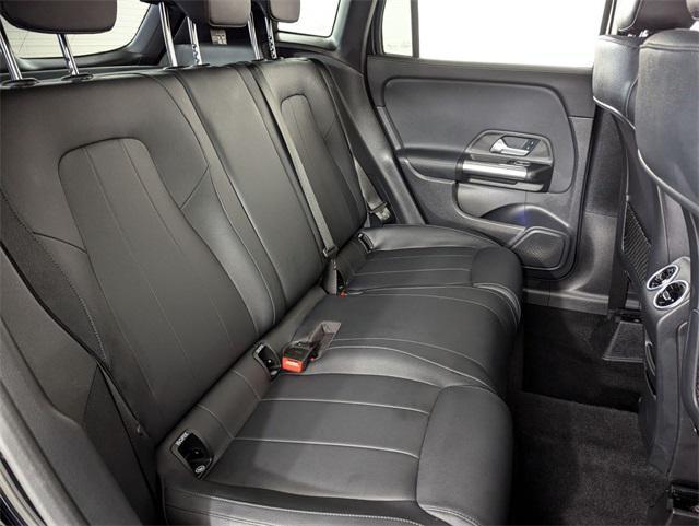 used 2025 Mercedes-Benz GLA 250 car, priced at $40,500