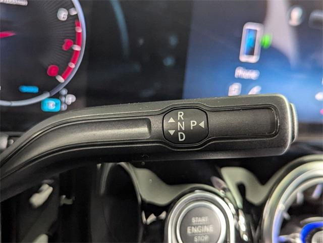 used 2025 Mercedes-Benz GLA 250 car, priced at $40,500