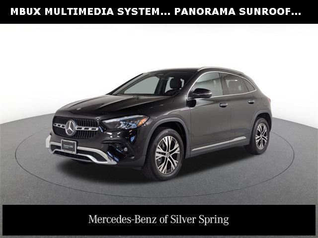 used 2025 Mercedes-Benz GLA 250 car, priced at $37,900
