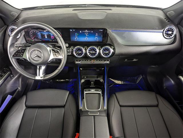 used 2025 Mercedes-Benz GLA 250 car, priced at $40,500