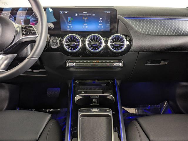 used 2025 Mercedes-Benz GLA 250 car, priced at $40,500