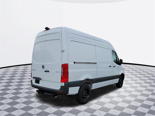 new 2024 Mercedes-Benz Sprinter 3500 car, priced at $63,288