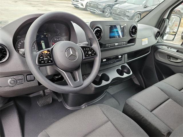 new 2024 Mercedes-Benz Sprinter 3500 car, priced at $63,288