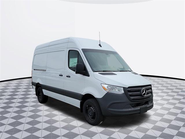 new 2024 Mercedes-Benz Sprinter 3500 car, priced at $63,288