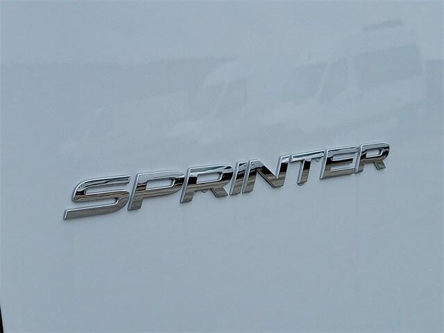 new 2024 Mercedes-Benz Sprinter 3500 car, priced at $63,288