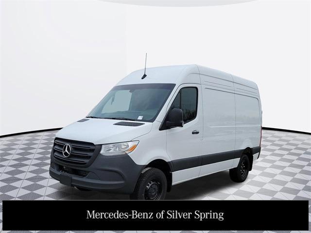 new 2024 Mercedes-Benz Sprinter 3500 car, priced at $63,288