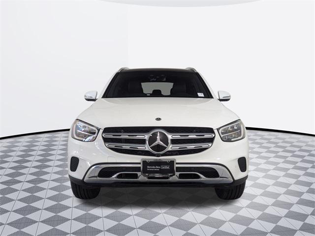 used 2022 Mercedes-Benz GLC 300 car, priced at $36,900