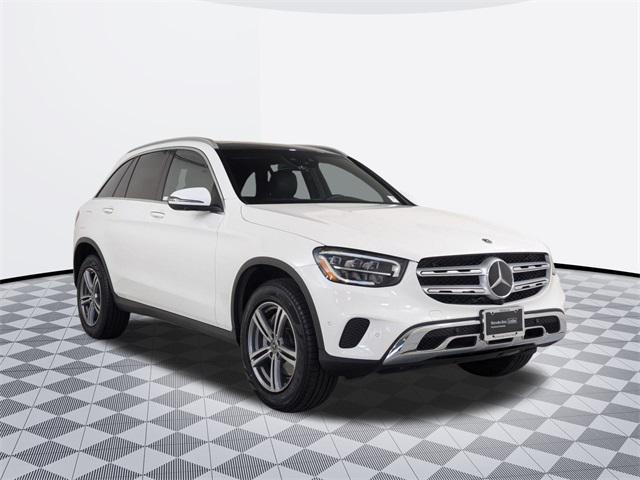 used 2022 Mercedes-Benz GLC 300 car, priced at $36,900