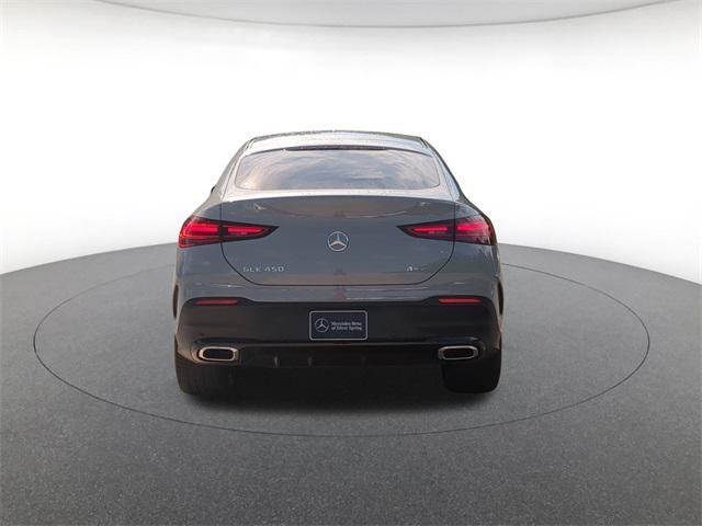 new 2025 Mercedes-Benz GLE 450 car, priced at $88,715