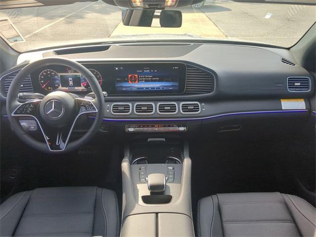 new 2025 Mercedes-Benz GLE 450 car, priced at $88,715