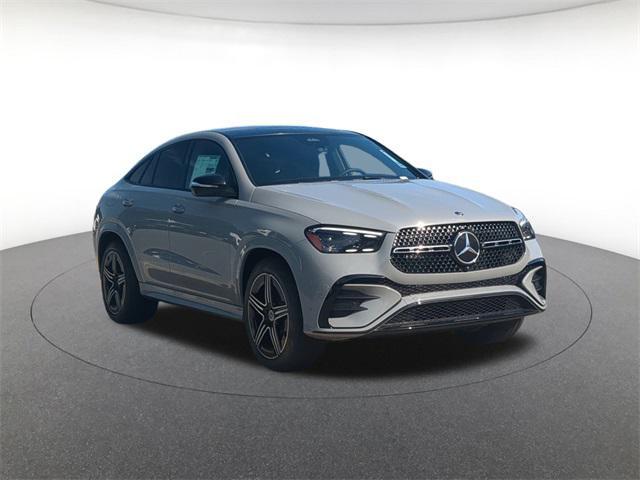 new 2025 Mercedes-Benz GLE 450 car, priced at $88,715