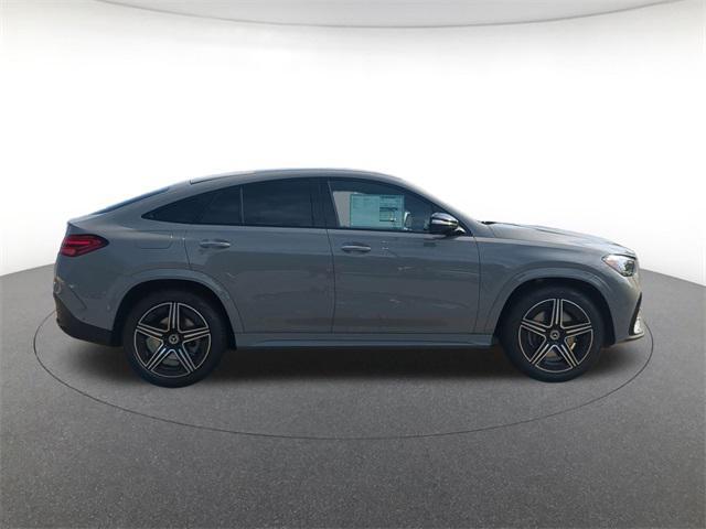new 2025 Mercedes-Benz GLE 450 car, priced at $88,715