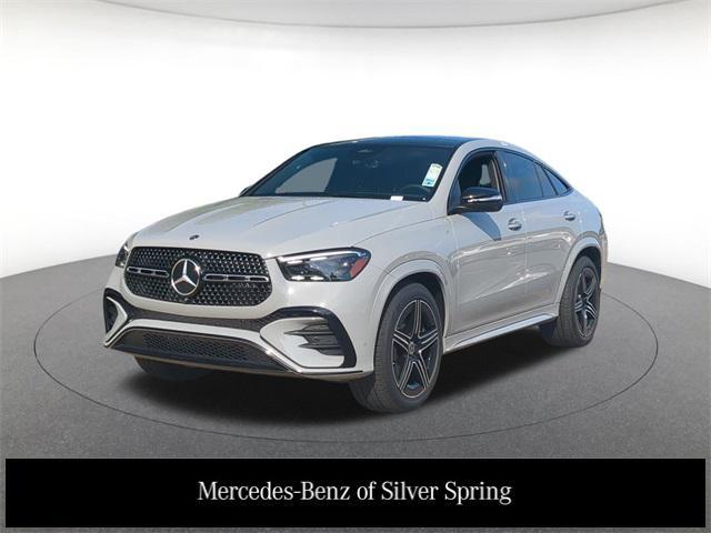 new 2025 Mercedes-Benz GLE 450 car, priced at $88,715