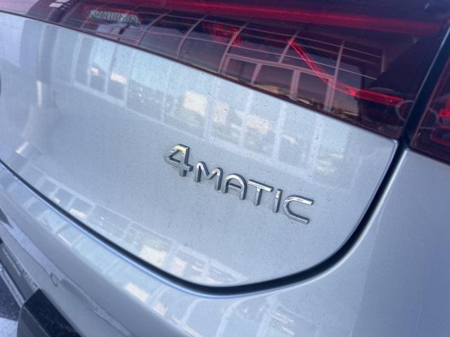 used 2023 Mercedes-Benz EQS 580 car, priced at $62,900