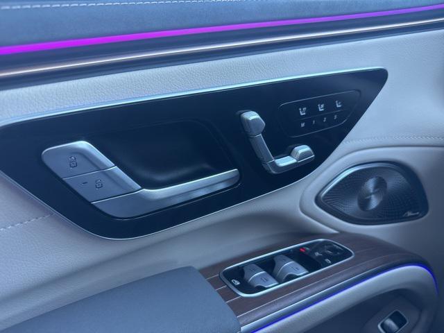 used 2023 Mercedes-Benz EQS 580 car, priced at $62,900