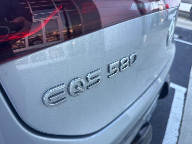 used 2023 Mercedes-Benz EQS 580 car, priced at $62,900