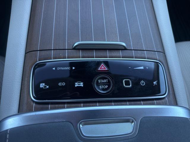 used 2023 Mercedes-Benz EQS 580 car, priced at $62,900