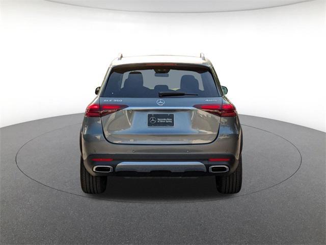 new 2026 Mercedes-Benz GLE 350 car, priced at $71,395