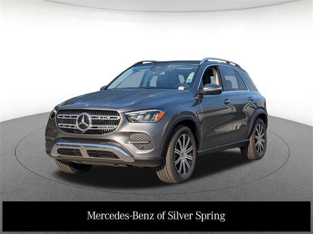 new 2026 Mercedes-Benz GLE 350 car, priced at $71,395