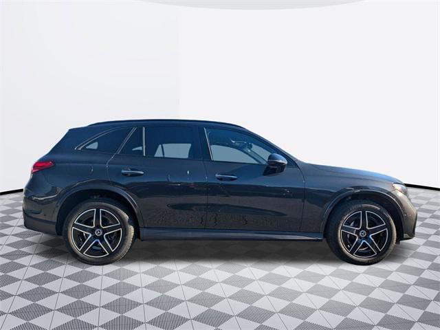 new 2025 Mercedes-Benz GLC 300 car, priced at $60,785