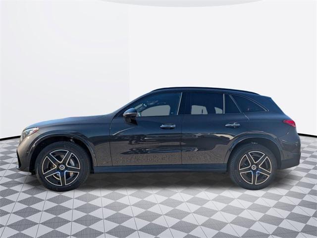 new 2025 Mercedes-Benz GLC 300 car, priced at $60,785