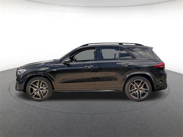 new 2026 Mercedes-Benz AMG GLE 53 car, priced at $95,500