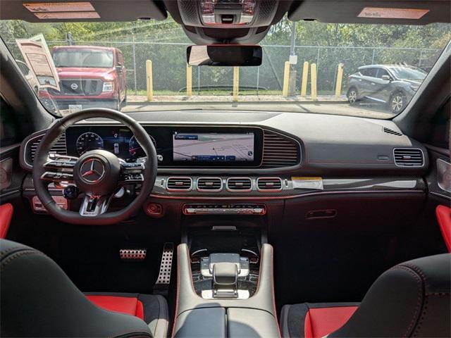 new 2026 Mercedes-Benz AMG GLE 53 car, priced at $95,500