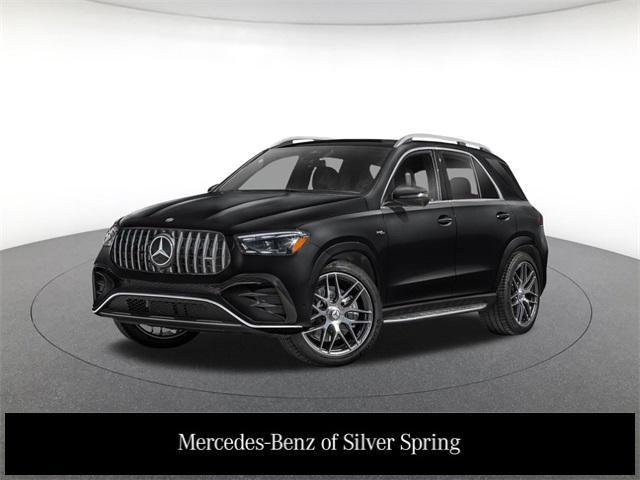 new 2026 Mercedes-Benz AMG GLE 53 car, priced at $95,500