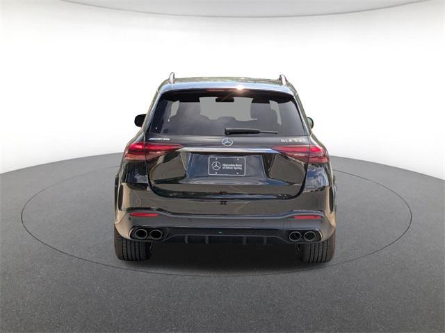 new 2026 Mercedes-Benz AMG GLE 53 car, priced at $95,500