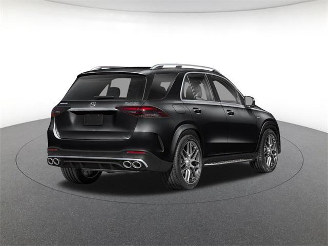 new 2026 Mercedes-Benz AMG GLE 53 car, priced at $95,500