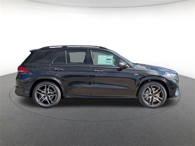 new 2026 Mercedes-Benz AMG GLE 53 car, priced at $95,500