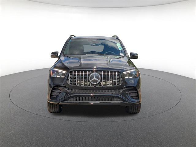 new 2026 Mercedes-Benz AMG GLE 53 car, priced at $95,500