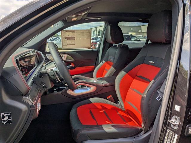 new 2026 Mercedes-Benz AMG GLE 53 car, priced at $95,500