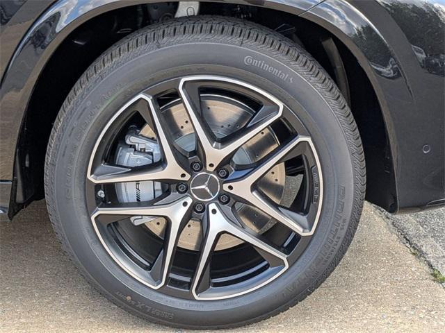 new 2026 Mercedes-Benz AMG GLE 53 car, priced at $95,500