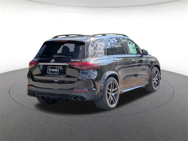 new 2026 Mercedes-Benz AMG GLE 53 car, priced at $95,500