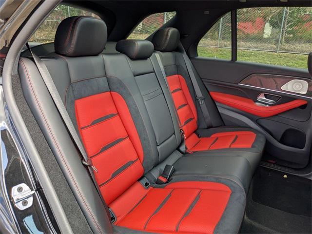 new 2026 Mercedes-Benz AMG GLE 53 car, priced at $95,500
