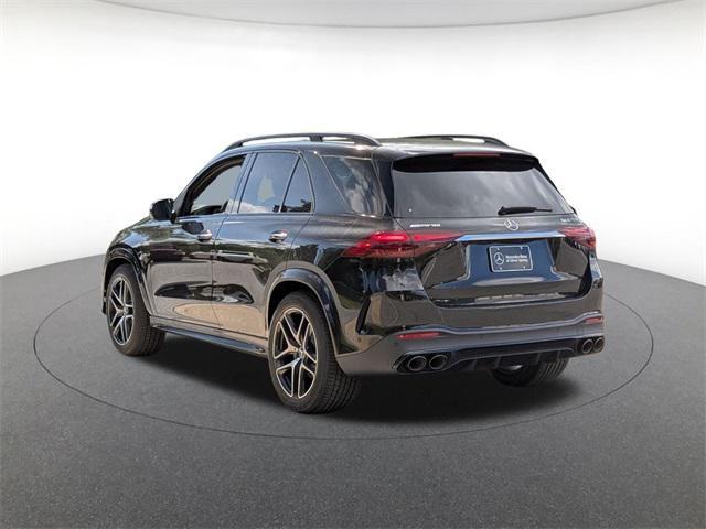 new 2026 Mercedes-Benz AMG GLE 53 car, priced at $95,500