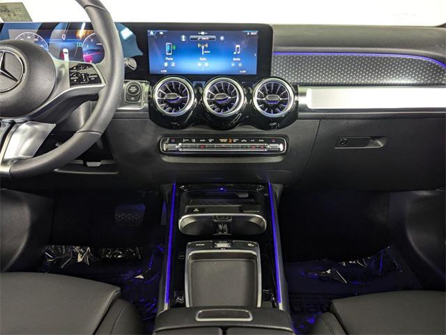 used 2025 Mercedes-Benz GLB 250 car, priced at $43,900