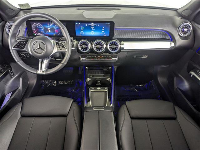 used 2025 Mercedes-Benz GLB 250 car, priced at $43,900