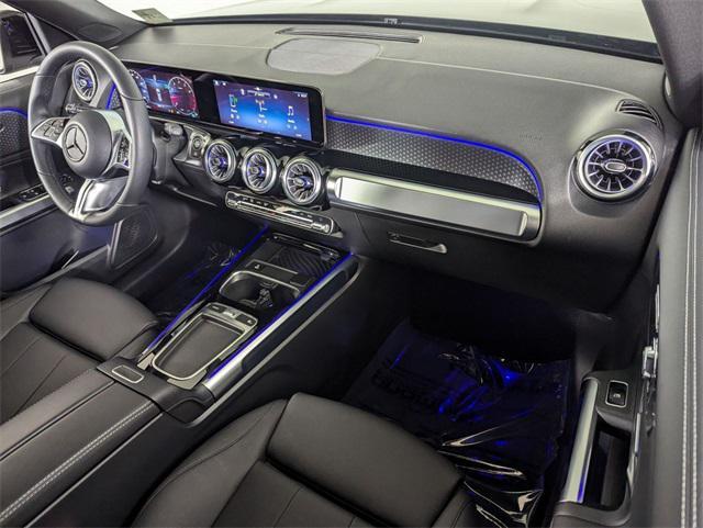 used 2025 Mercedes-Benz GLB 250 car, priced at $43,900