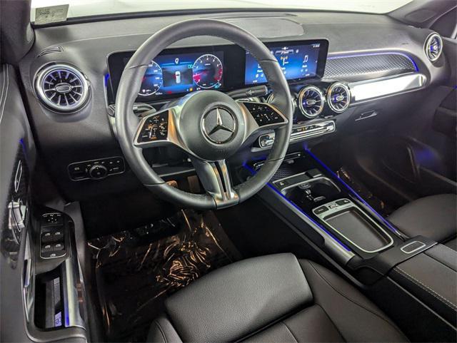 used 2025 Mercedes-Benz GLB 250 car, priced at $43,900