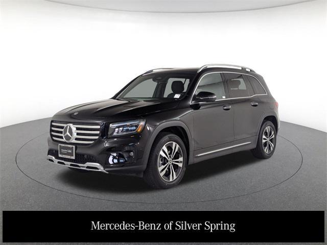 used 2025 Mercedes-Benz GLB 250 car, priced at $43,900