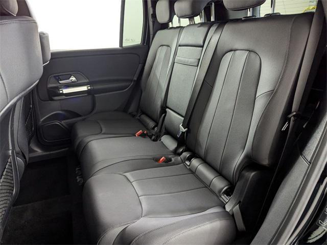 used 2025 Mercedes-Benz GLB 250 car, priced at $43,900