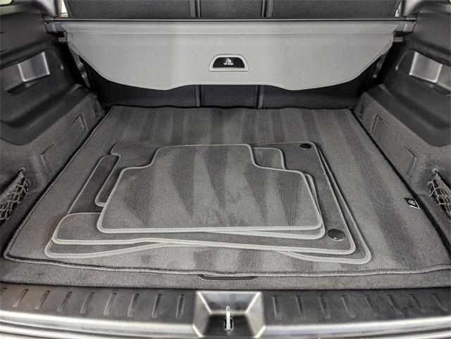 used 2025 Mercedes-Benz GLB 250 car, priced at $43,900