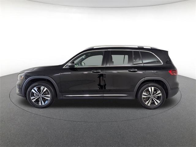 used 2025 Mercedes-Benz GLB 250 car, priced at $43,900