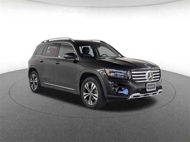 used 2025 Mercedes-Benz GLB 250 car, priced at $43,900