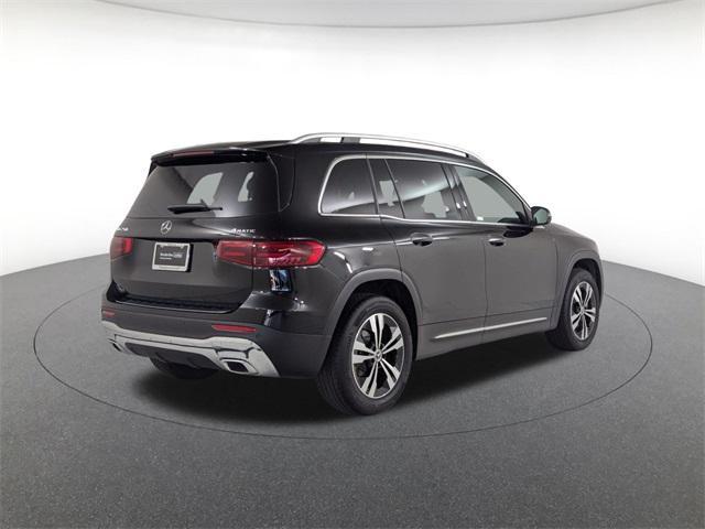 used 2025 Mercedes-Benz GLB 250 car, priced at $43,900