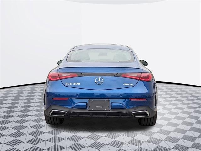 new 2024 Mercedes-Benz CLE 300 car, priced at $69,555